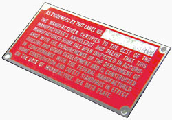 HUD Label