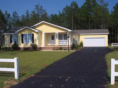 Manufactured Home by Patriot Homes